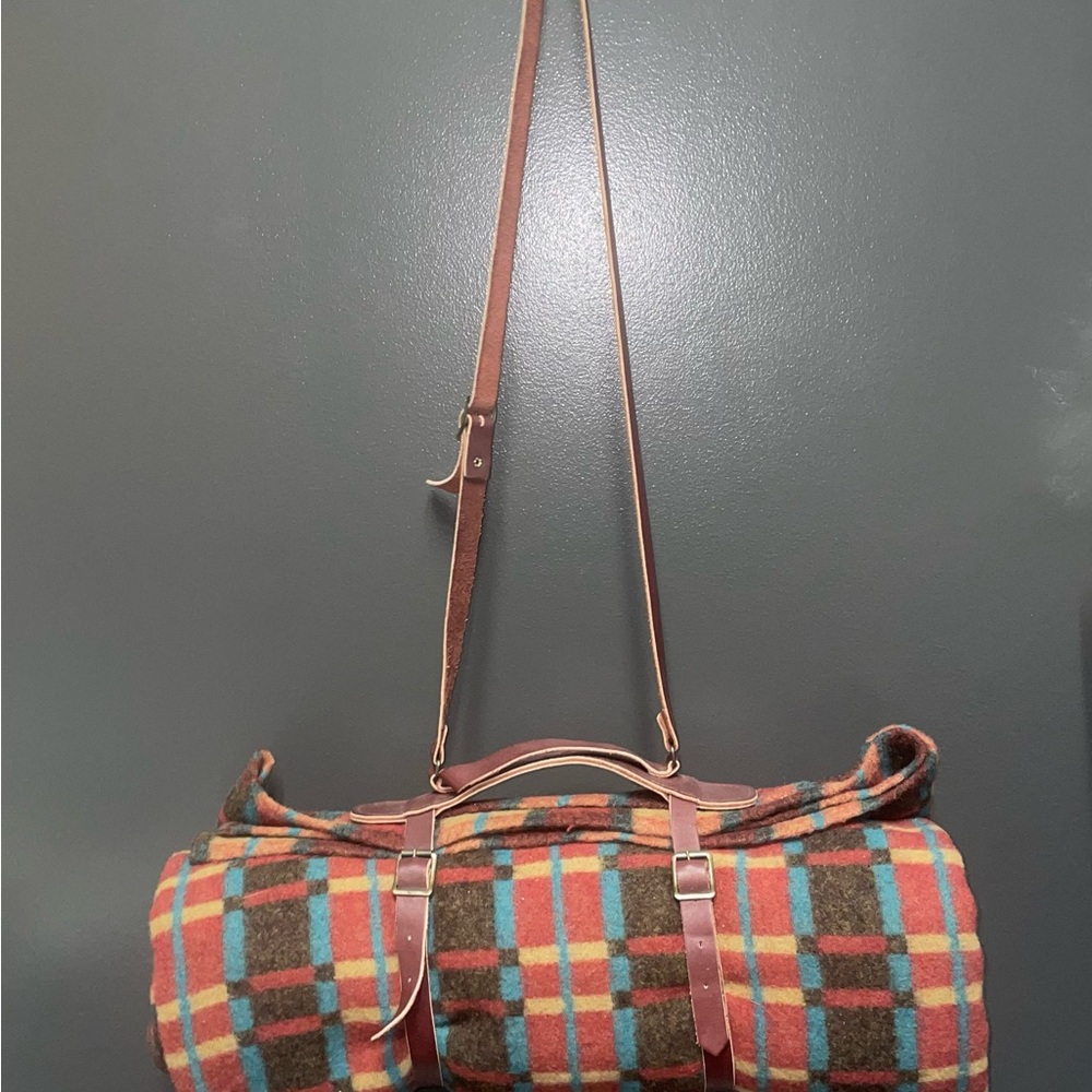 Woolrich Roll Up Blanket